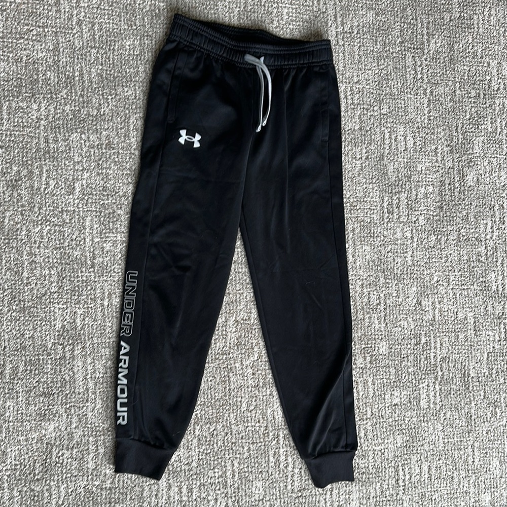 Under Armour Kids Jogger Pants